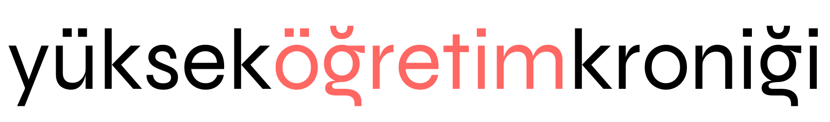 Yükseköğretim Kroniği